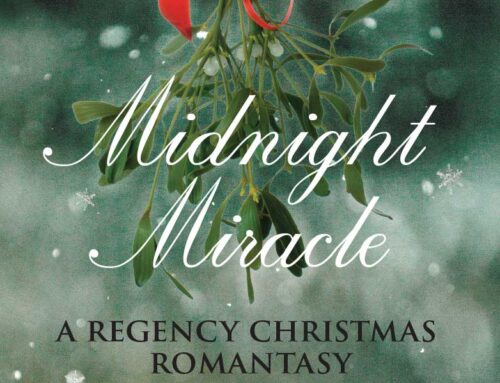 Glossary  Terms to be found in Midnight Miracle: A Regency Christmas Romantasy