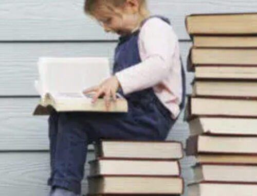 Books as Furniture