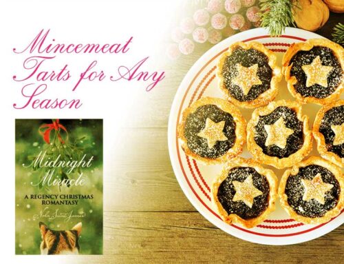Mincemeat Tarts